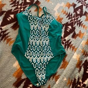 Brand new Cupshe one-piece, size XXL